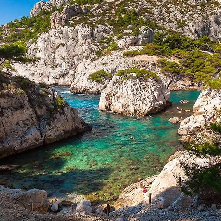 Fuvolea, Maison De Vacances A 15 Min Du Centre D'Aix-En-Provence, Piscine Chauffee En Saison - Jardin - Parking Prive Gratuit Фюво Экстерьер фото