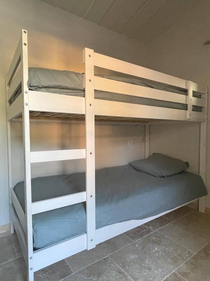 Fuvolea, Maison De Vacances A 15 Min Du Centre D'Aix-En-Provence, Piscine Chauffee En Saison - Jardin - Parking Prive Gratuit Фюво Экстерьер фото