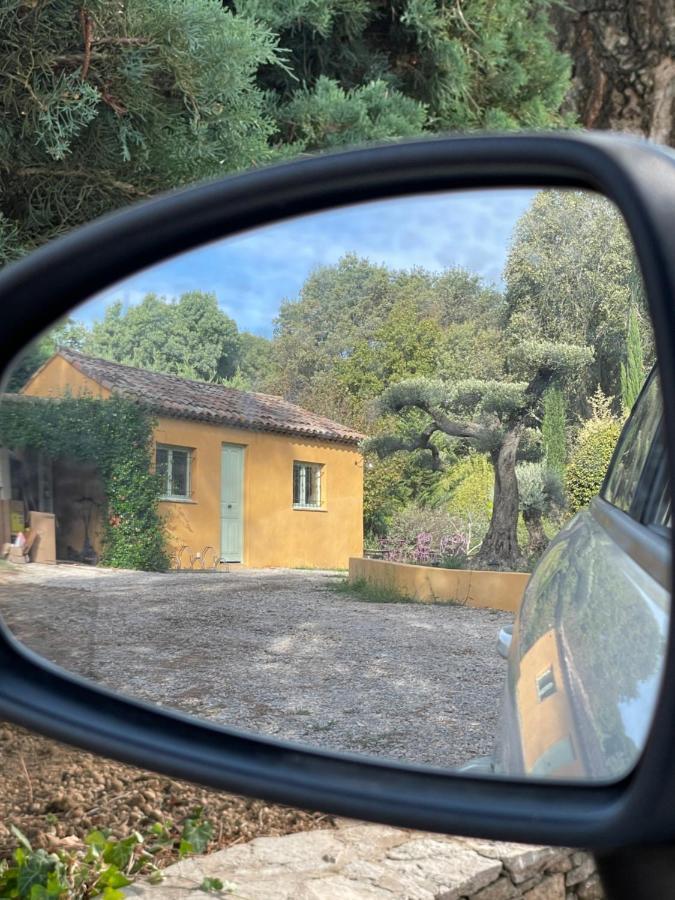 Fuvolea, Maison De Vacances A 15 Min Du Centre D'Aix-En-Provence, Piscine Chauffee En Saison - Jardin - Parking Prive Gratuit Фюво Экстерьер фото