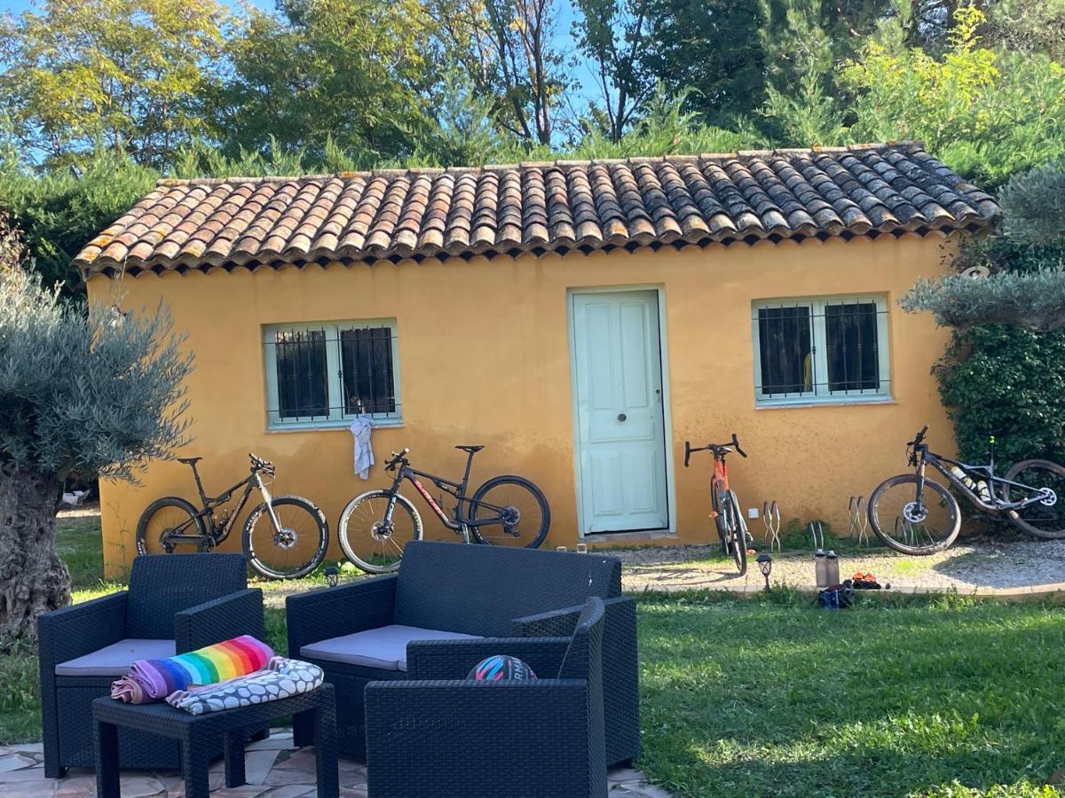 Fuvolea, Maison De Vacances A 15 Min Du Centre D'Aix-En-Provence, Piscine Chauffee En Saison - Jardin - Parking Prive Gratuit Фюво Экстерьер фото
