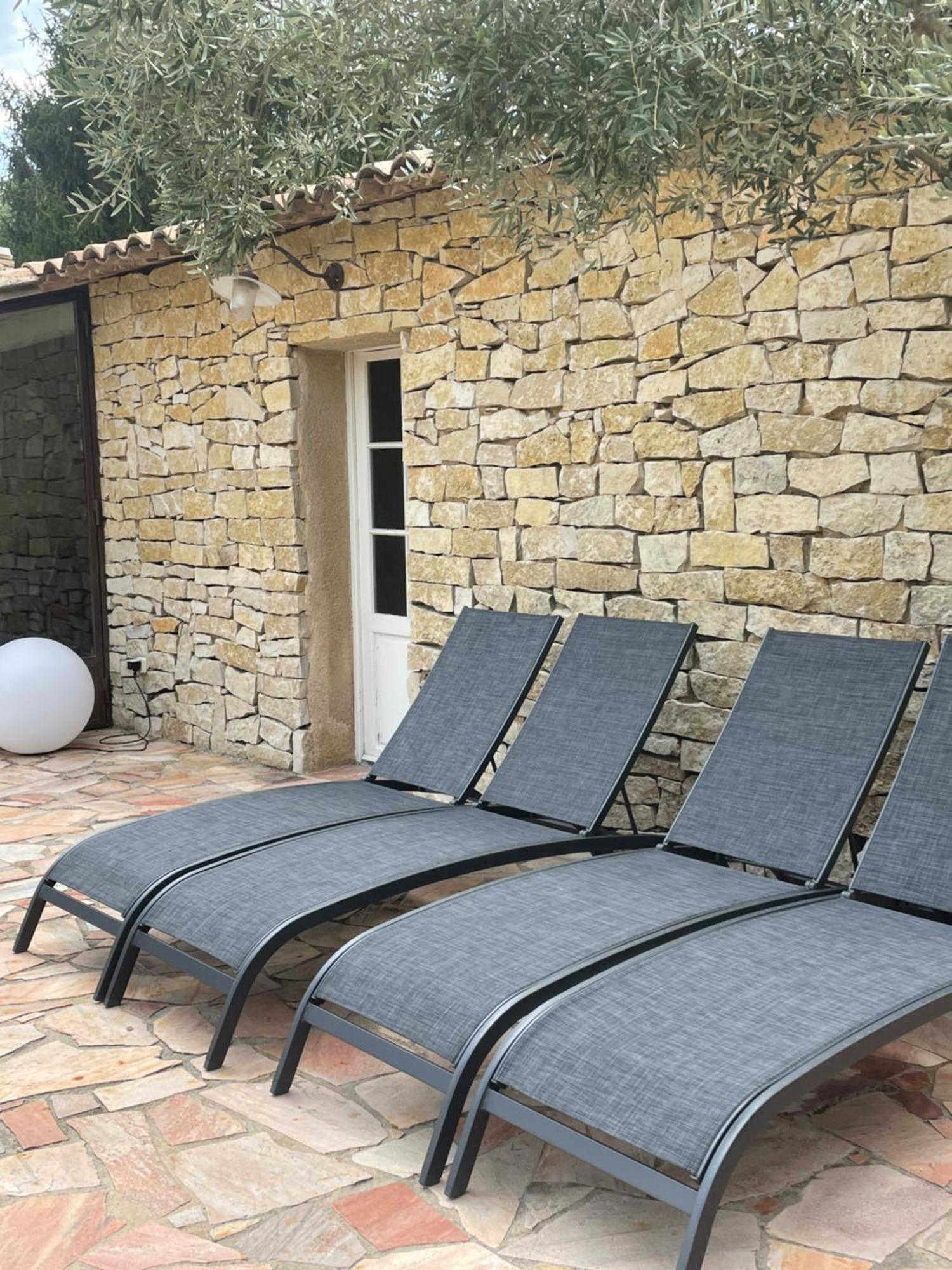 Fuvolea, Maison De Vacances A 15 Min Du Centre D'Aix-En-Provence, Piscine Chauffee En Saison - Jardin - Parking Prive Gratuit Фюво Экстерьер фото