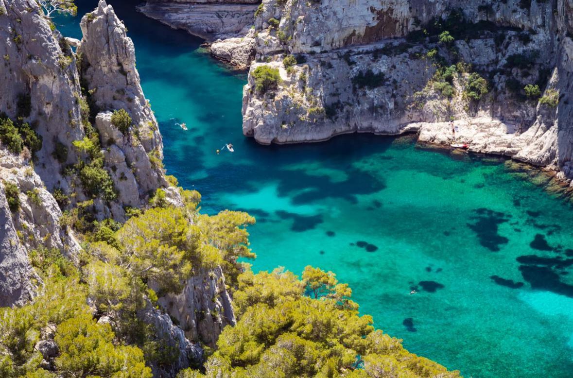 Fuvolea, Maison De Vacances A 15 Min Du Centre D'Aix-En-Provence, Piscine Chauffee En Saison - Jardin - Parking Prive Gratuit Фюво Экстерьер фото