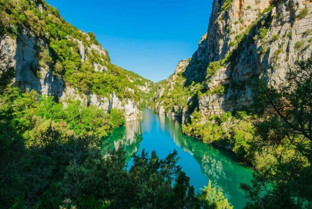 Fuvolea, Maison De Vacances A 15 Min Du Centre D'Aix-En-Provence, Piscine Chauffee En Saison - Jardin - Parking Prive Gratuit Фюво Экстерьер фото