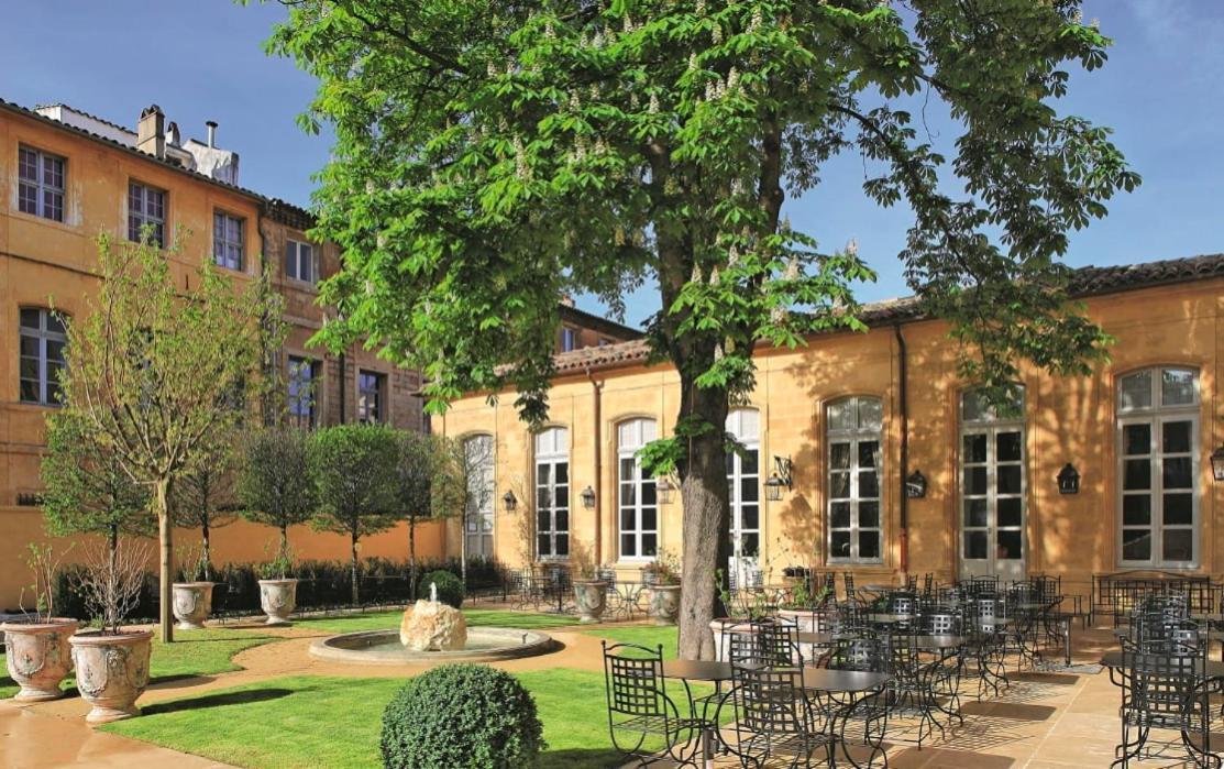 Fuvolea, Maison De Vacances A 15 Min Du Centre D'Aix-En-Provence, Piscine Chauffee En Saison - Jardin - Parking Prive Gratuit Фюво Экстерьер фото
